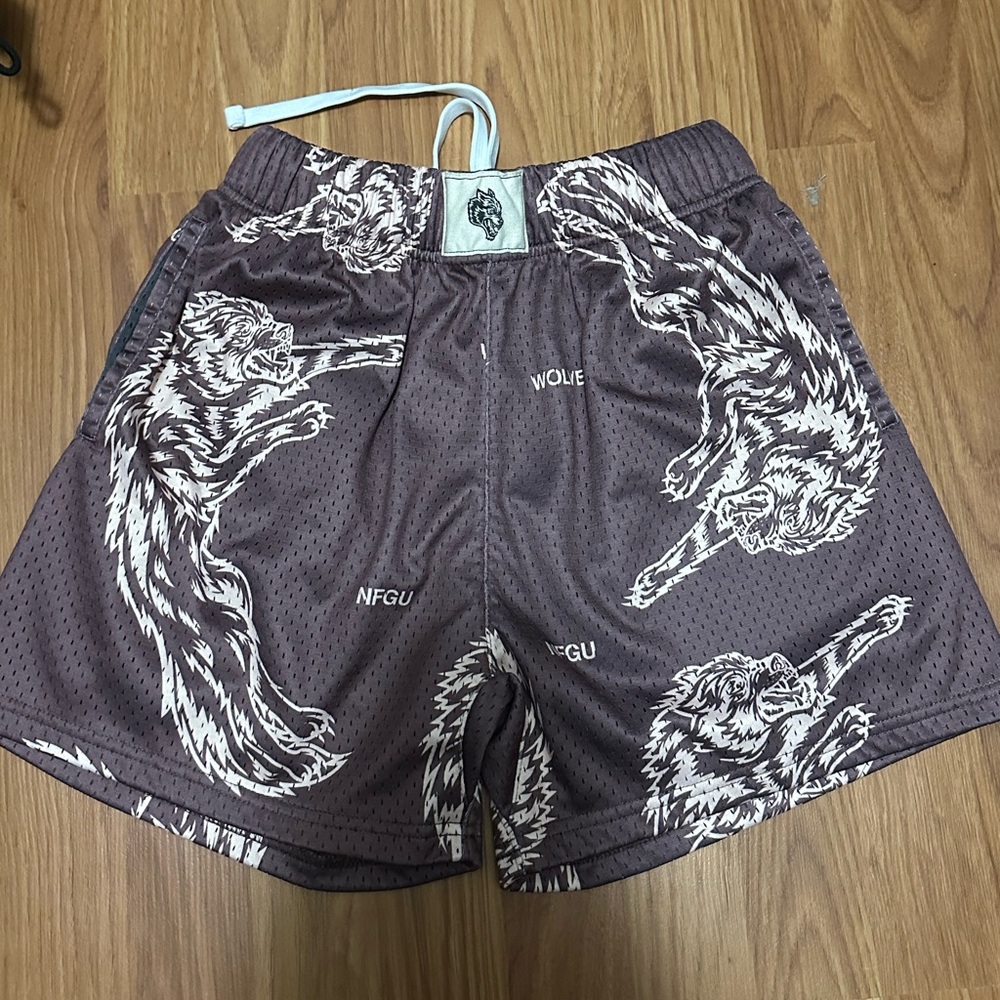 darc sport shorts NWT small